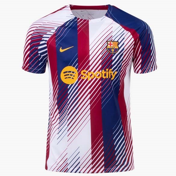 Tailandia Camiseta Barcelona Pre Match 2023/24
